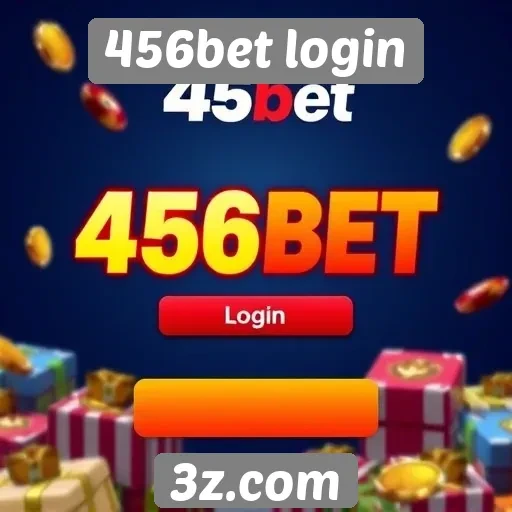 Instruções para acessar a conta no 456bet