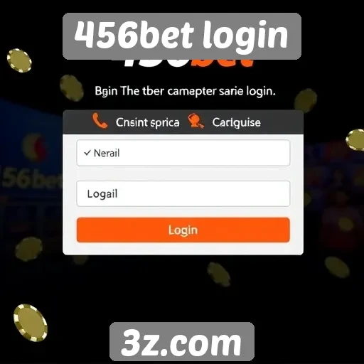 Acesso ao site 456bet login para novos usuários