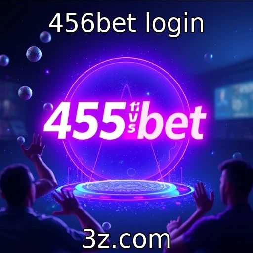 Evolução das plataformas de jogos e apostas em 2025 : 456bet login