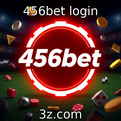 Inovação tecnológica em plataformas de jogos e apostas | 456bet login